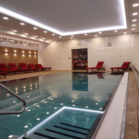 קרלובי וארי Rezidence Moser Family Apartments מראה חיצוני תמונה