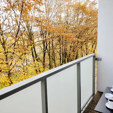 קרלובי וארי Rezidence Moser Family Apartments מראה חיצוני תמונה