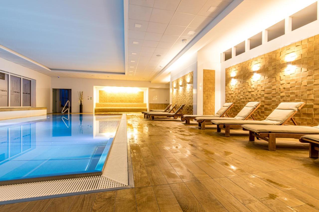 קרלובי וארי Rezidence Moser Family Apartments מראה חיצוני תמונה