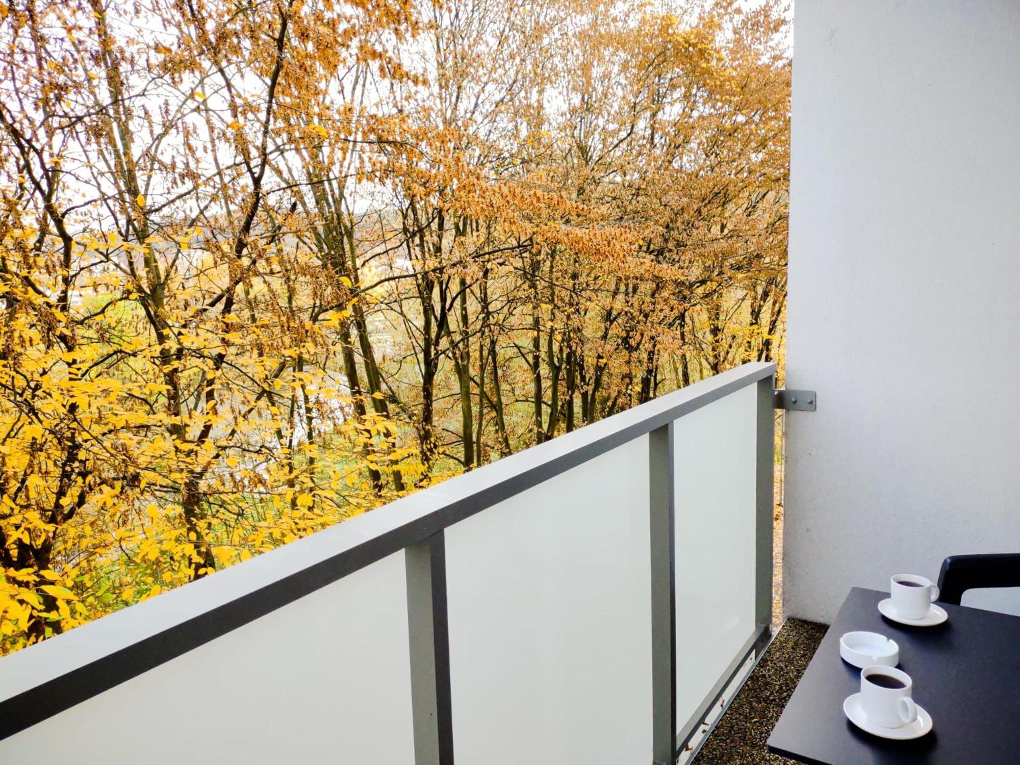 קרלובי וארי Rezidence Moser Family Apartments מראה חיצוני תמונה