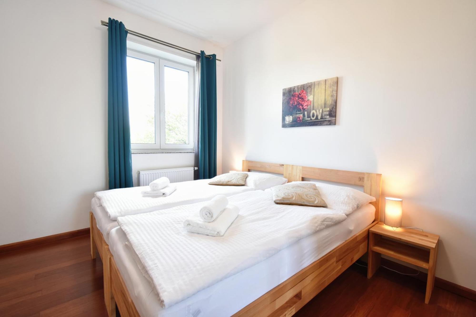 קרלובי וארי Rezidence Moser Family Apartments מראה חיצוני תמונה
