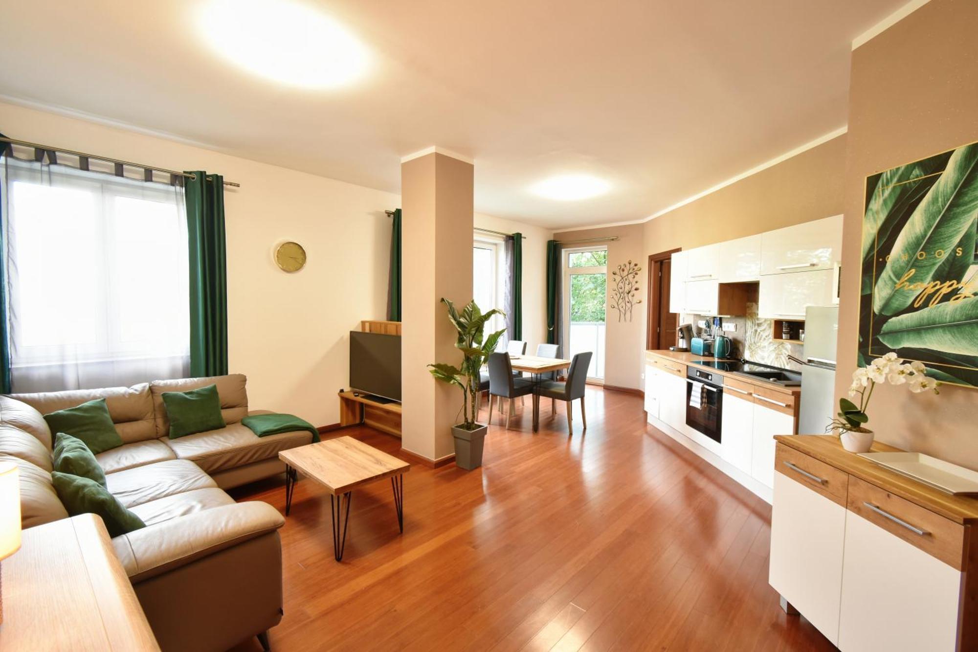 קרלובי וארי Rezidence Moser Family Apartments מראה חיצוני תמונה